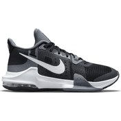 Resim Nike Air Max Impact 3 Erkek Siyah Basketbol Ayakkabısı Dc3725-001 001 Nike