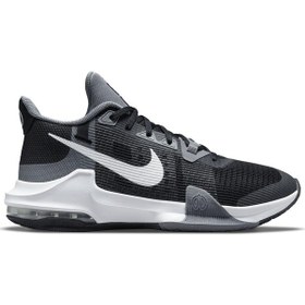Resim Nike Air Max Impact 3 Erkek Siyah Basketbol Ayakkabısı Dc3725-001 001 