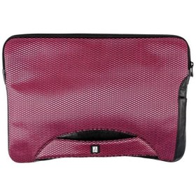 Resim Minbag Marry Laptop Çantası Pembe 