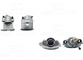 Resim Volkswagen Caddy 1 (1983-1992), Golf 1 2 3 (1976-1999), Passat B2 B3 B4 (1980-1997) Uyumlu Ön Sol Fren Kaliperi 
