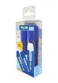 Resim Mılan 4410924 Glue Stıck Yapıştırıcı 8gr Blister - 2li 