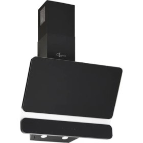 Resim Gl General Bohem 60 cm Siyah Davlumbaz 