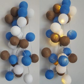 Resim Işıklı Toplar Türkiye Rengarenk Renkli Toplar 