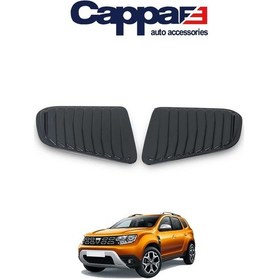 Resim Dacia Duster 2018- Yılı Ve Sonrası Kelebek Cam 