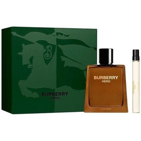Resim Burberry Hero Edp 100 Ml Set Aromatik 