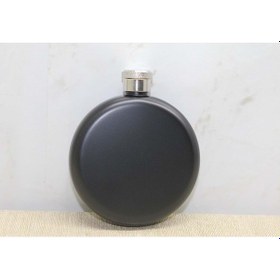 Resim Yuvarlak Tekli Matara 