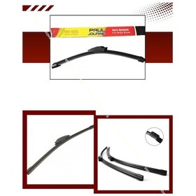 Resim Hyundai Elantra 2000-2010 2'li Ön Cam Sileceği Sağ Sol Silecek Takımı Muz Silecek 