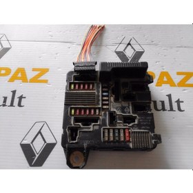 Resim Renault Megane Ii Uch Beyin Soketi Motor Beyni Soketi 157726738 