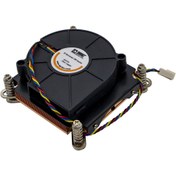 Resim merpa 1u 775pin Fan 