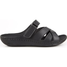 Resim Muya Crista Anatomik Dört Mevsim Kadın Terlik 