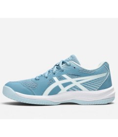 Resim Asics Upcourt 6 Gs Çocuk Mavi Voleybol Ayakkabısı 1074A045-403 