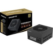Resim Gigabyte 850W 80+ Gold Full Modüler 120mm HYB Fanlı Power Supply GP-P850GM 
