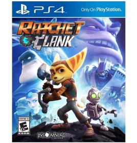 Resim Sony Ps4 Ratchet Clank 