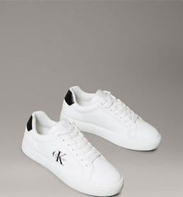 Resim Calvin Klein Erkek Bot Ym0ym01372pdg-12610 Gri 