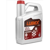 Resim Lubex Long Lıfe Red Antifreeze 3 Lt Kırmızı 