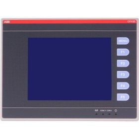 Resim ABB CP430 BP-ETH Kontrol Paneli 5.7 TFT Dokunmatik panel SIFIR KUTULU 