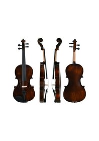 Resim Keman Tam Takım Manuel Raymond 1-4 Mrv14Gem 