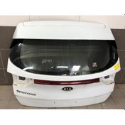 Resim Bagaj Kapağı Sportage 2016-21 Oem No:73700f1000 