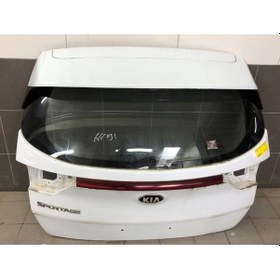 Resim Bagaj Kapağı Sportage 2016-21 Oem No:73700f1000 