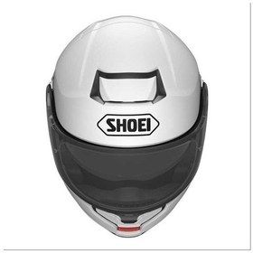 Resim Shoei Neotec 3 2857002 Motosiklet Kaskı Beyaz 