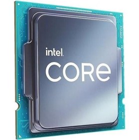 Resim Intel Core I5 11400f 12mb 6çekirdekli Vga Yok 1200p V2 65w Kutusuz Fansız 