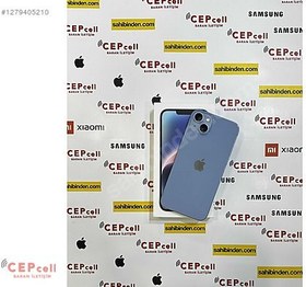 Resim Apple iPhone 14 Plus İkinci El TR | 128 GB | Mavi 