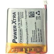 Resim PX663538 3.7V 1000 Mah Lithium Polymer Battary 