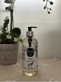 Resim Eslem Doğal Eşek Sütlü Sıvı Sabun 