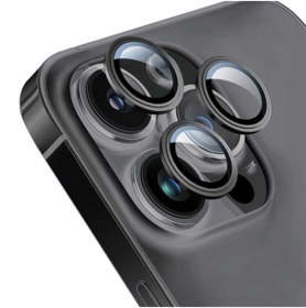 Resim Apple Iphone 13 Pro Darbe Emici 4 Yüksek Çözünürlük Lens Koruyucusiyah SKU: 87852 