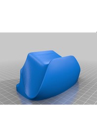 Resim Opencart Led'li Xbox Kumanda Standı Sadece Plastik Aparattır 