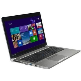 Resim Toshiba Tecra Z40-A-180 i5-4310U 8 GB 500 GB HDD 14" W10P Dizüstü Bilgisayar 