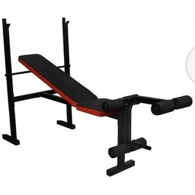 Resim Alpa Bench ve Incline Ağırlık Sehpası 