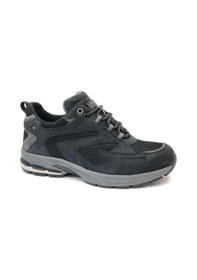 Resim Greyder 17781 Mr Su Geçirmez Sympatex Sneaker Deri Erkek Ayakkabı Siyah 