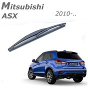 Resim OTOZET Mitsubishi ASX Arka Silecek Süpürgesi 25 cm 2010 Sonrası 
