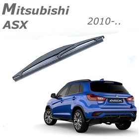 Resim OTOZET Mitsubishi ASX Arka Silecek Süpürgesi 25 cm 2010 Sonrası 