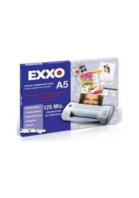 Resim Dosy Laminasyon Filmi 125 Micron A5 100 Lü 
