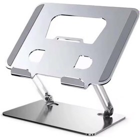 Resim Büro Ev Ofis Bilgisayarı İçin Kolay Notebook Standı 