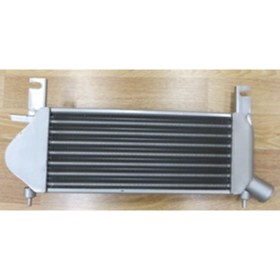 Resim FAM Nissan Pick Up Navara 06/14 İntercooler Hava Soğutma Radyatörü (Küçük Tip) 
