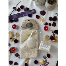 Resim Ett Bebek Banyo Hamam 4'lü Set 