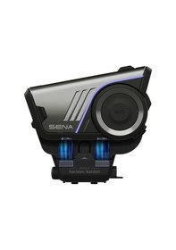 Resim Sena 60s Dual İkili Set Motosiklet İnterkomu 