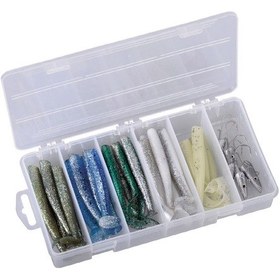 Resim Savage Gear Sandeel Kit 12.5 Cm 30+5 Adet Sahte Balık 
