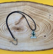 Resim Kaktüs I'm Maprick Kolye Unisex Suni Deri İpli Kolye PYTKKOLYE191 Altın 