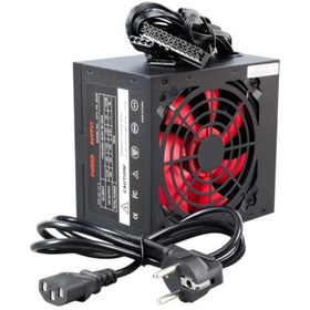 Resim Powermaster PEAK-250W 250 Watt Peak PC Power Supply 12V 24 Pin 