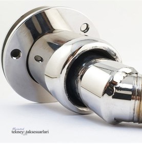 Resim Paslanmaz Webasto Egzoz Ucu 