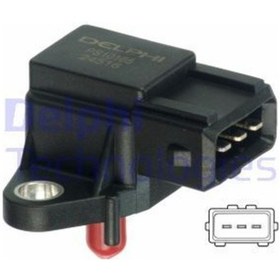 Resim DELPHI PS10165 Basinc Sensoru BMW E39 13622244674 (WP462961) 