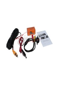 Resim Oem Geri Görüş Kamerası Pal/ntsc Uyumlu Hd Görüntü 