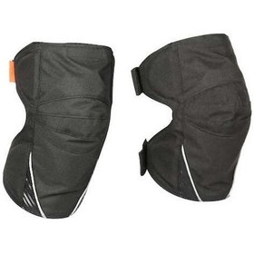 Resim Pazly Ve Suofeng Siyah Motocross, Bisiklet Ve Kayak İçin Ayarlanabilir Dizlik 