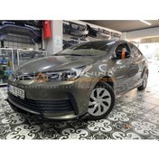 Resim Toyota Corolla Uyumlu Yarasa Ayna Kapağı Batman Ayna 2013-18 Arası 