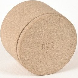 Resim Toffee Espresso Fincanı 80 Ml Stoneware 1 Adet Kahverengi 