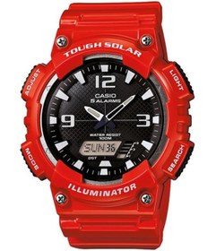 Resim Casio Erkek Kol Saati AQ-S810WC-4AVDF 